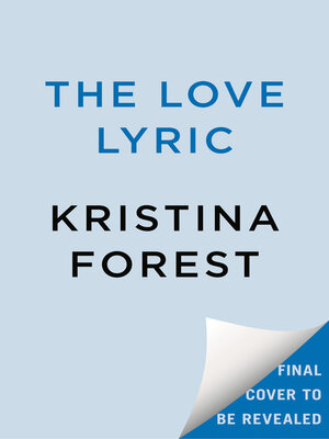 cover image of The Love Lyric